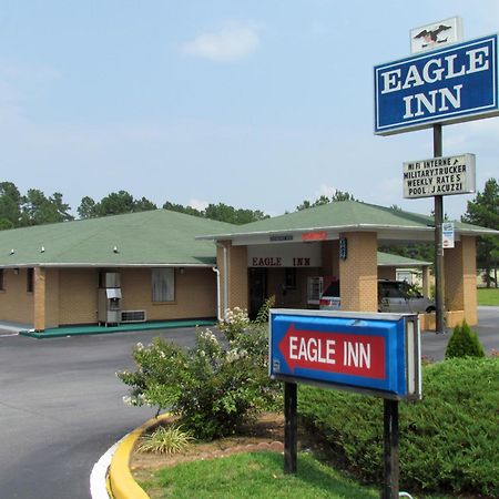 Eagle Inn Sumter Extérieur photo