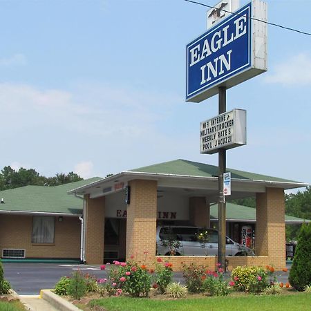 Eagle Inn Sumter Extérieur photo