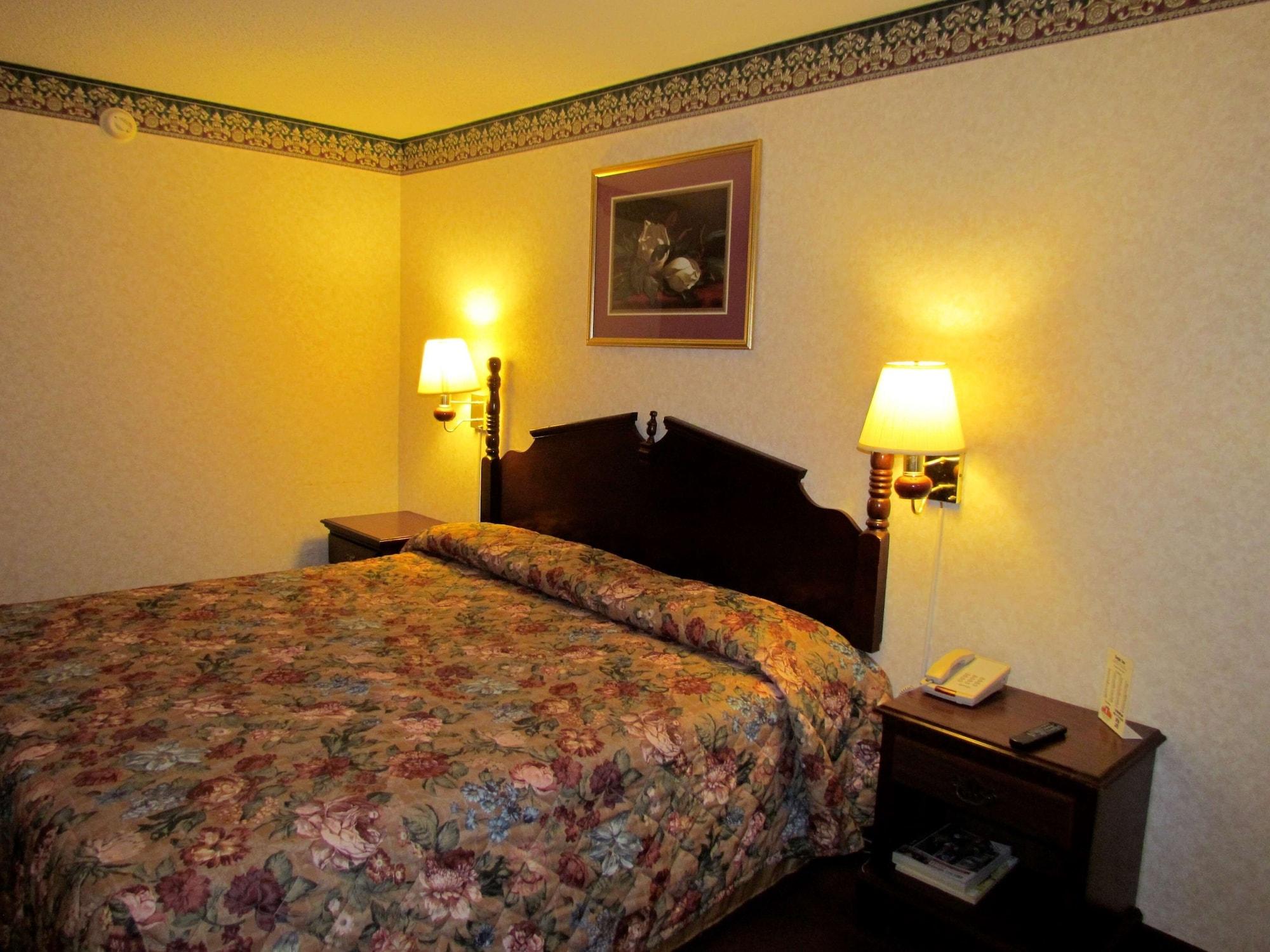 Eagle Inn Sumter Extérieur photo