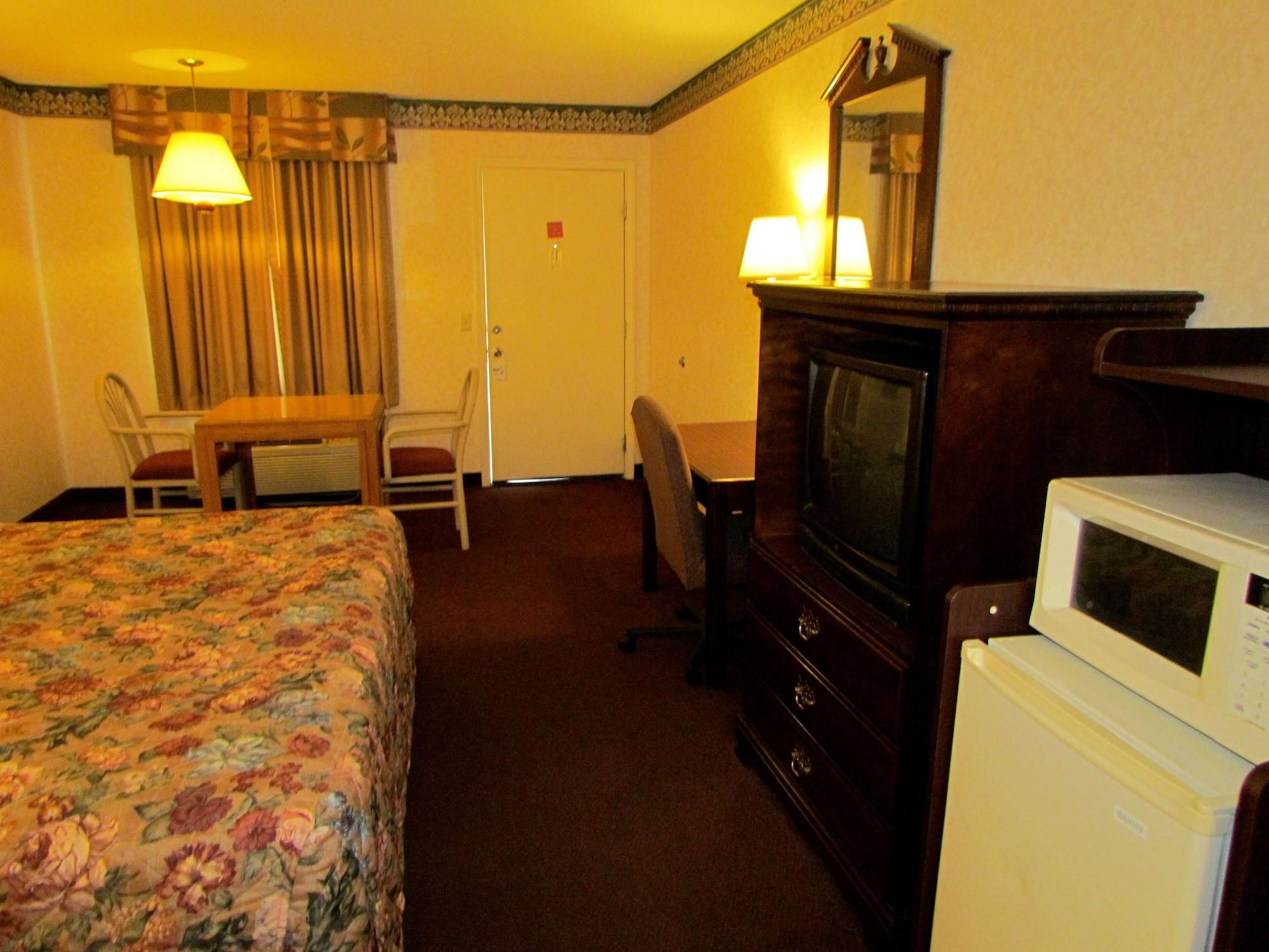 Eagle Inn Sumter Extérieur photo