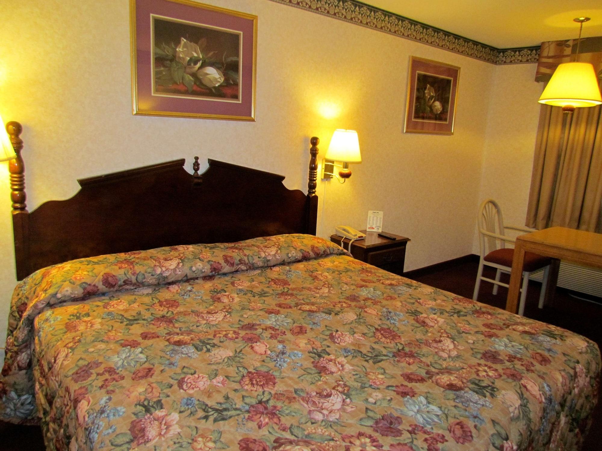 Eagle Inn Sumter Extérieur photo