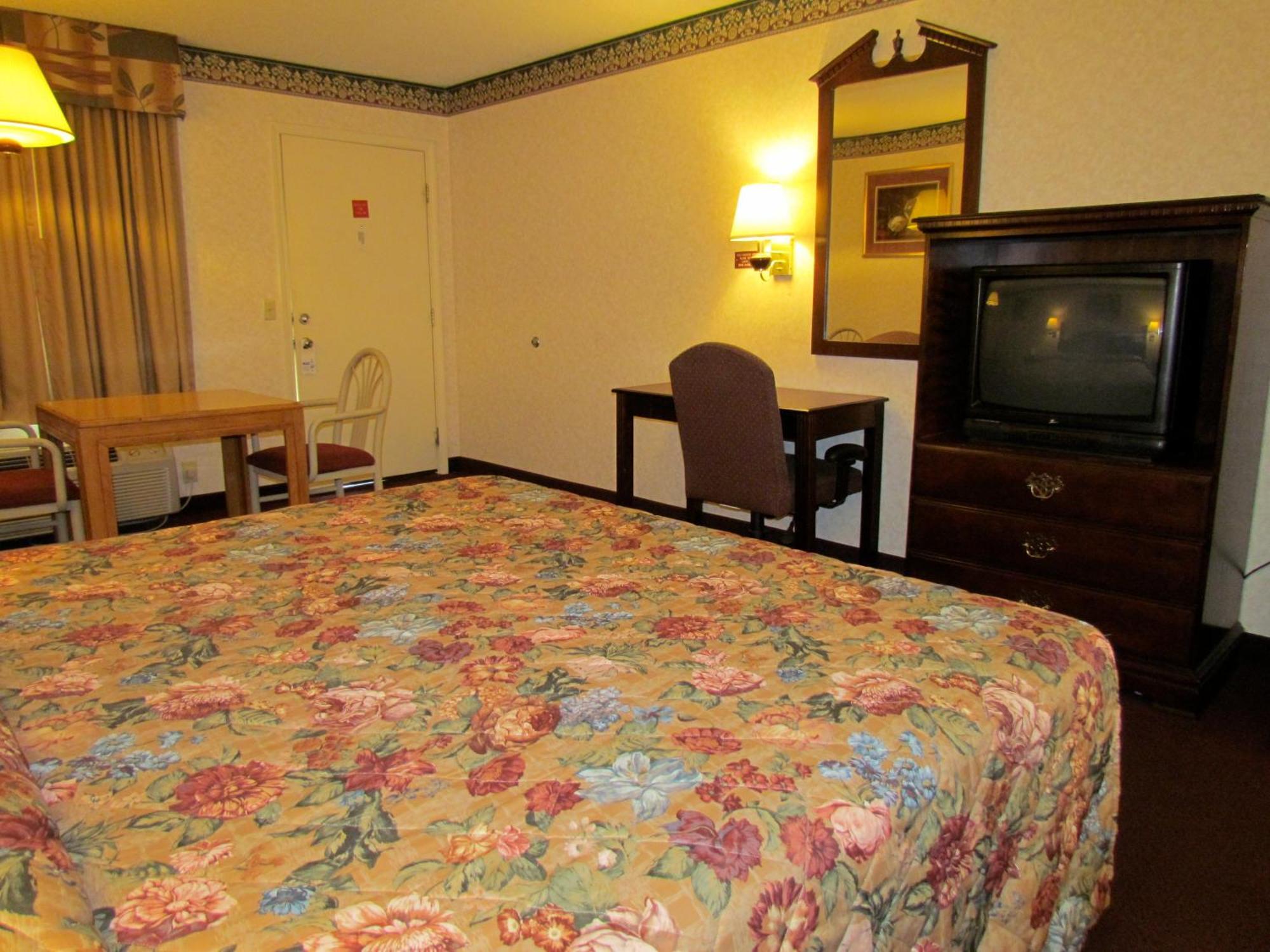 Eagle Inn Sumter Chambre photo